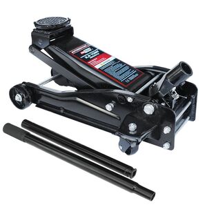 AWTools Dźwignik hydrauliczny typu żaba 4T 140-520mm (AW20014) 3221206 5902198740148