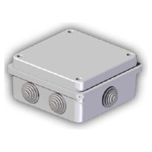 Elektro-Plast Puszka natynkowa EP-LUX PK-4 IP55 135 x 135 x 53mm (0233-00) 3221242 5901130484188