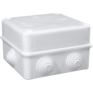 Elektro-Plast Puszka natynkowa PK-5 IP55 130 x 130 x 82mm EP-Lux bez wkładu (0252-00) 3221253 5906868435419