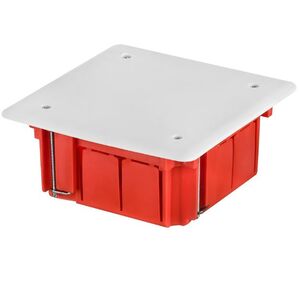 Elektro-Plast Puszka podtynkowa do ścian karton-gips INSTALL-BOX 105 x 105 x 50mm (0262-00) 3221260 5907569158874