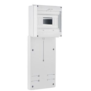 Elektro-Plast Tablica licznikowa 3-fazowa z miejscem na zabezpieczenia 9xS (0113-00) 3221629 5901130484164