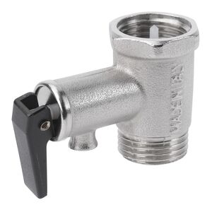 Ferro Zawór bezpieczeństwa do bojlerów 3/4" 6bar (Z2060B) 3222024 5901095680915