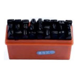 Geko Numeratory litery 8mm (01813) 3232314 5901477106460
