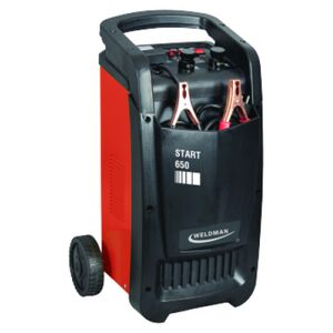 Weldman Prostownik z rozruchem Start 650 (103214) 3237941 5902701750282