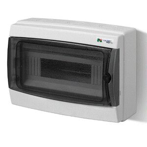 Elektro-Plast Rozdzielnica modułowa 1 x 12 IP65 N+Pe (1603-01) 3238432 5907569158973
