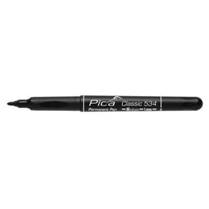 Pica-Marker Marker precyzyjny Classic 1,0mm czarny (534-46) 3239569 4260056155079
