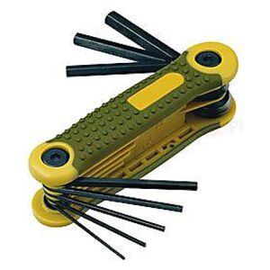 Proxxon Zestaw kluczy imbusowych hex wielofunkcyjne 1,5-8mm 8szt. (PR23956) 3244704 4006274239562