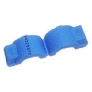 BMETERS Plomba zatrzaskowa typ SAF na śrubunek wodomierza 3/4" DN20 (IOPAS0200BZLOGO) 3245615 5907702862606