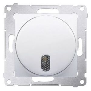 Kontakt-Simon Dzwonek elektroniczny 230V IP20 biały (DDS1.01/11) 3296479 5902787826802