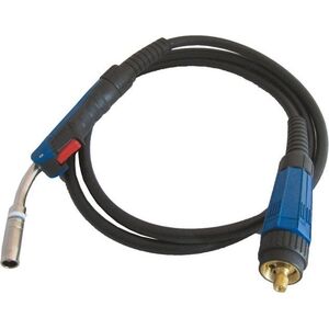 Uchwyt spawalniczy MIG/MAG MB-25 z przewodem 5m (FC254) 3297706 1000000235609