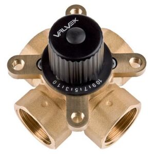 Valvex Zawór mieszający Controlmix4 4-drogowy DN20 (6093120) 3308581 5902273507185