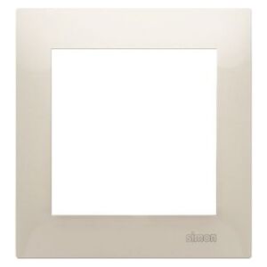 Kontakt-Simon Ramka 1-krotna 54 Premium do puszek karton-gips kremowy (DRK1/41) 3311305 5902787827410