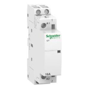 Schneider Stycznik modułowy 16A 1Z 0R 24V AC iCT (A9C22111) 3311706 3606480096938