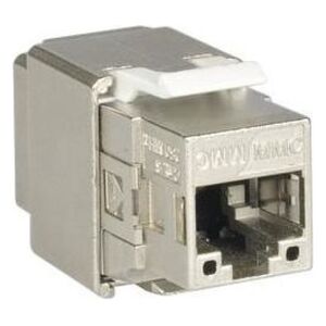 Ospel Moduł gniazda komputerowego MMC RJ45 kat 6 ekranowany (MGK-K6E) 3313608 5907577455392
