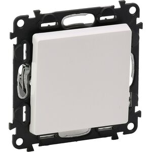 Legrand Łącznik krzyżowy Valena Life 10AX 250V biały (752107) 3317872 3414970463852