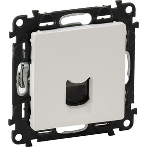 Legrand VALENA LIFE Gniazdo komputerowe 1xRJ45 kat. 5e UTP białe (753140) 3317884 3414970475176