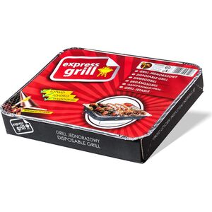 Mirand Grill jednorazowy węglowy 3318026 5902806047126