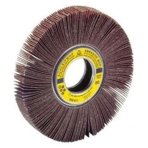 Klingspor Ściernica listkowa nasadzana granulacja 80 150 x 50mm (275200) 3318410 5907560131807