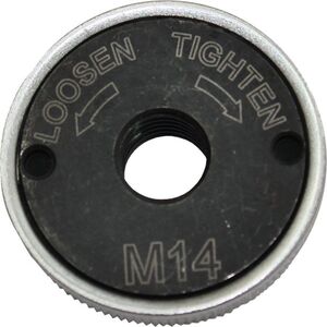 Arcoff Nakrętka mocująca do szlifierki M14 (J-14-K) 3318416 5909426908462