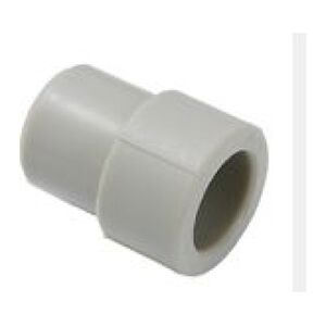 Detal-met Mufa PP redukcyjna 75 x 63mm 3321364 5901924602262