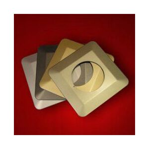 Zamel Osłona ściany pojed. OSX-910 złota (YNS1000053) 3324259 5903669022060