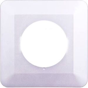 Zamel Osłona ściany pojed. OSX-910 srebro (YNS10000052) 3324262 5903669022077