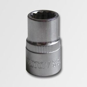 Honiton Nasadka 12-kątna 1/2" 13mm (H1713) 3326203 5900774527138