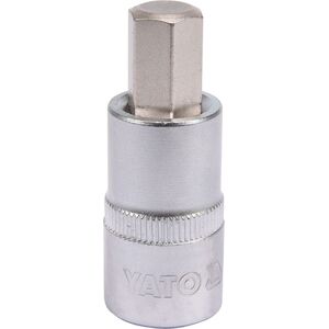 Yato Nasadka trzpieniowa imbusowa hex 1/2" H12 x 55mm (YT-04386) 3326919 5906083043864