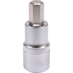 Yato Nasadka trzpieniowa imbusowa hex 1/2" H10 x 55mm (YT-04385) 3326932 5906083043857