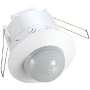 Orno Czujnik ruchu 1200W 360° do sufitów podwieszanych 3 sensory PIR biały (OR-CR-222) 3327291 5901752483033