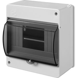 Elektro-Plast Obudowa natynkowa Mini typ S6 13 x 14 x 8,3cm (2306-01) 3329213 5902431691893