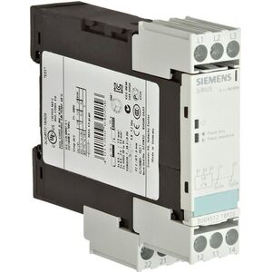 Siemens Przekaźnik kolejności i zaniku faz 3A 2P 0,45sek 160-690V AC (3UG4512-1BR20) 3331609 4011209642256