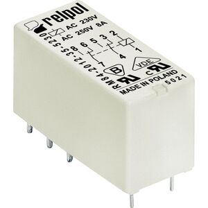 Relpol Przekaźnik miniaturowy RM84-2012-35-5230 (604622) 3333697 5900005133626