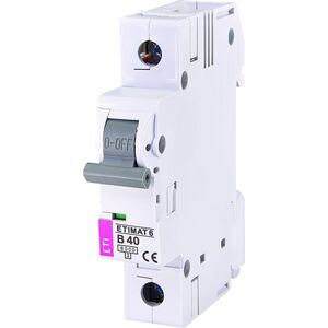 Eti-Polam Wyłącznik naprądowy 3P B 40A (002115520) 3338449 3838895259107