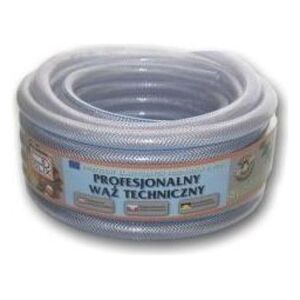 Polix Wąż pneumatyczny w rolce 6mm 25m (P3309000062540P) 3341639 5904617372053