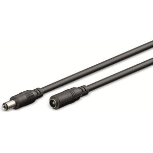 Goobay Przedłużacz do zasilacza DC 5,50x2,1mm 10m 71400 - 71400 3342247 4040849714009