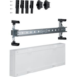 Hager Blok dla zacisków szeregowych poziomych Univers N 150 x 500 x 125mm (UD12A1) 3342620 3250616140905