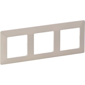 Legrand Ramka potrójna Valena Life kremowa (754043) 3344308 3414970454386