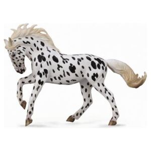Figurka Collecta Klacz rasy Knabstrup kara (88720)