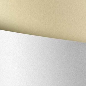 Argo Papier ozdobny A4 millenium kremowy 100g 50 ark 1474053 5903069019004