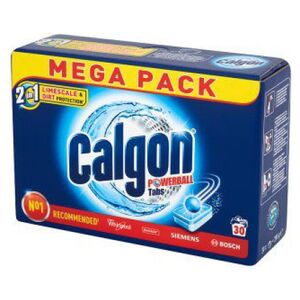 Calgon Tabletki do pralek 30 szt. 1620645 5997321701820