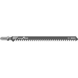 Bosch Brzeszczot do wyrzynarek Speed for Wood 152mm T 344 D 3szt. 2608637944 3042438 3165140070942