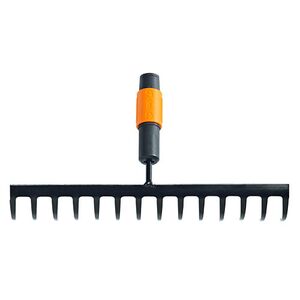 Fiskars Grabie 14-zębne QuikFit 36 cm 1000653 3056388 1110003145055