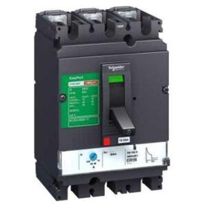 Schneider Wyłącznik mocy 100A 3P 36kA EasyPact CVS100 TM100D - LV510337 3106964 3606480220449
