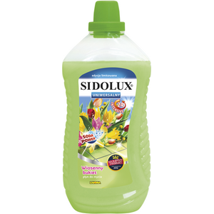 Lakma SIDOLUX UNIW PŁYN 1L WIOSENNA ŚWIEŻOŚĆ (434159) 936672 5902986204159