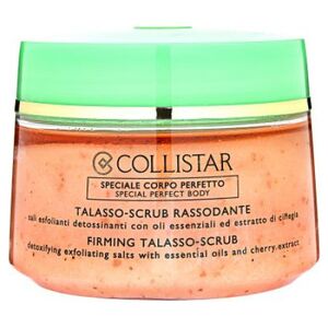 Collistar Firming Talasso-Scrub Detoxifying Exfoliating Salts (W) 700g