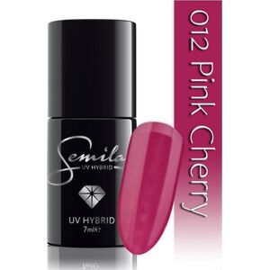 Semilac 012 Pink Cherry 7ml 948809 5901867972903