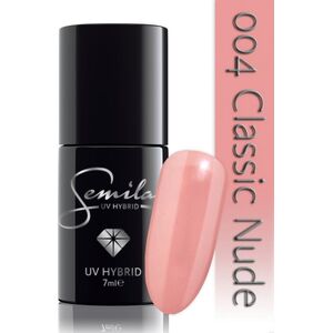 Semilac 004 Classic Nude 7ml 948801 5901867972743