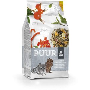 Witte Molen Puur Chinchillas/Degus 500g