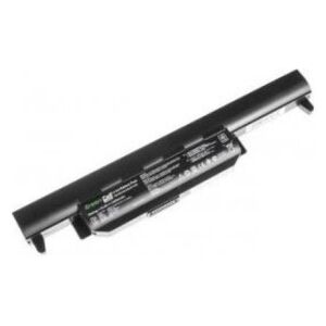 Bateria Green Cell Asus K55 K55v R400 R500 R700 F55 F75 (AS37)